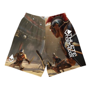 Spartan Unorthodox shorts
