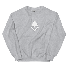 Load image into Gallery viewer, Logo Pull Over Sweatshirt