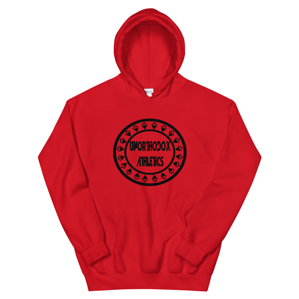 Circle Logo Hoodie