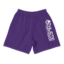 Load image into Gallery viewer, Purple Unorthodox Shorts