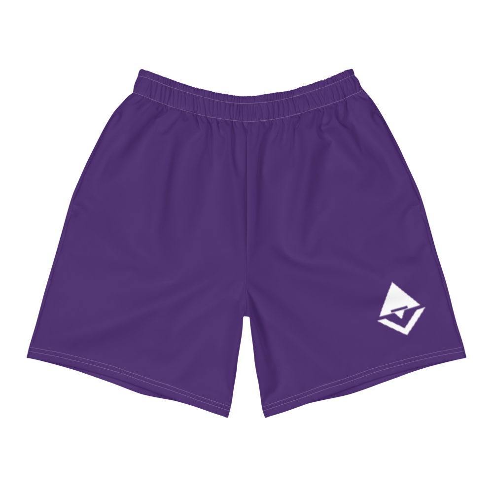 Purple Unorthodox Shorts