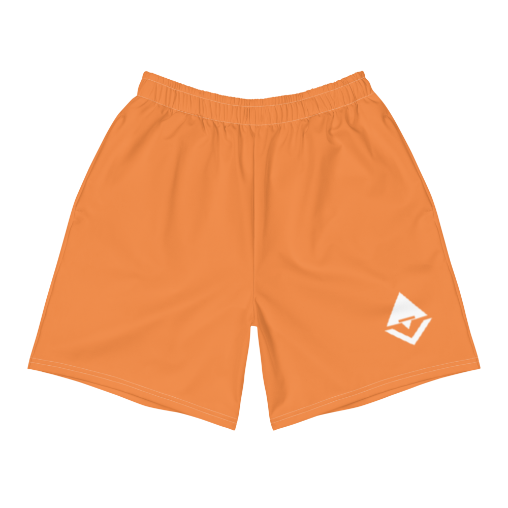 Orange Unorthodox Shorts