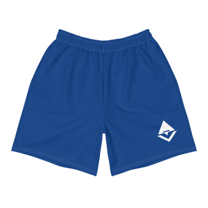 Blue Unorthodox Shorts