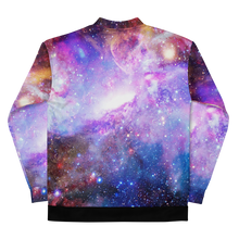 Load image into Gallery viewer, Galaxy Bomber Jacket