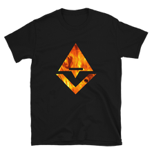 Load image into Gallery viewer, Fire Logo Tee
