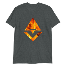 Load image into Gallery viewer, Fire Logo Tee