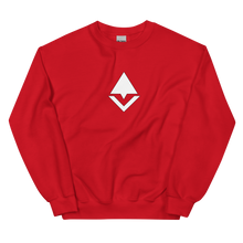 Load image into Gallery viewer, Logo Pull Over Sweatshirt