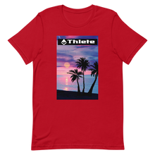 Load image into Gallery viewer, Athlete Sunset Tee